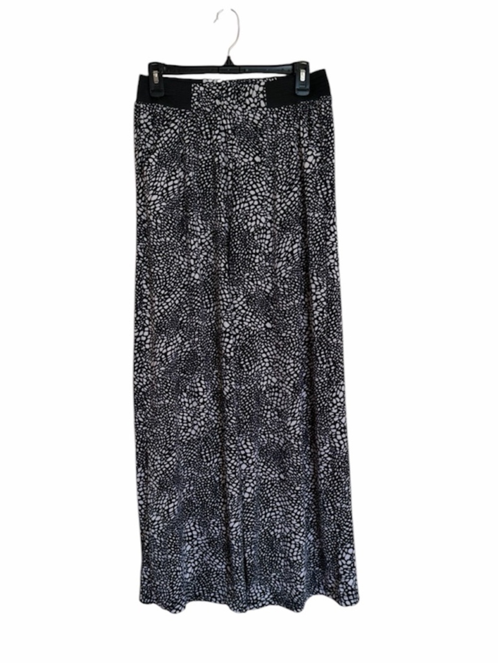 Magic Pantz Wide Leg High Rise Palazzo Pants. One size fits most.